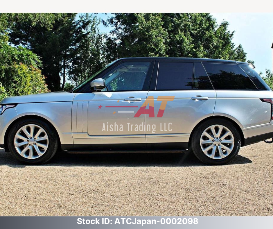 2015 Land Rover Range Rover